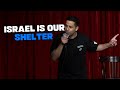 Shahar Hason - Israel is our shelter