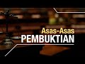 Asas-Asas Pembuktian Perdata