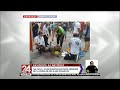 24 Oras: Isa patay, siyam sugatan matapos araruhin ng 10-wheeler ang ilang sasakyan