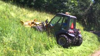 aebi tt270 mowing bromley