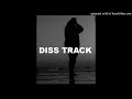 Romano Rat - Diss track