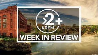 KREM 2 News Week in Review | Spokane news headlines for the week of May 29