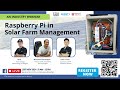 [Webinar Industri] Pengurusan Ladang Solar dengan Raspberry Pi