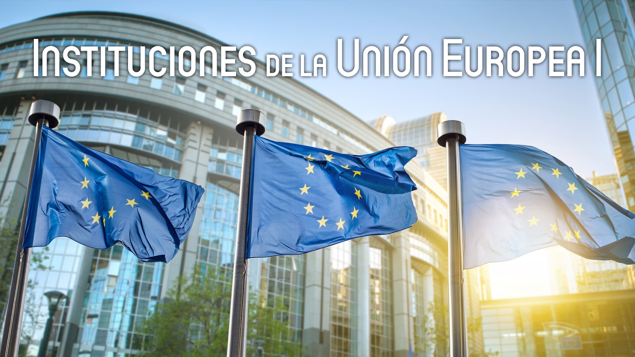 Instituciones De La Unión Europea I - Clases MasterD - YouTube