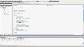 Module 4: Use Class