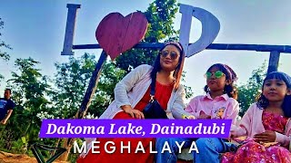 Dakoma Lake, Dainadubi, Meghalaya || Random Video