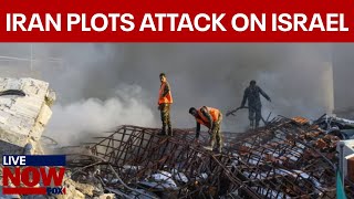Israel-Hamas war: Iran plots attack on Israel, top generals killed | LiveNOW from FOX