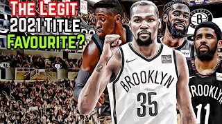 What Kevin Durant And Kyrie Irving PROVED By Joining Brooklyn?