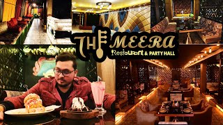 || The Meera Restaurant and Party Hall || Special Offer Combo by Yohunger Gorakhpur