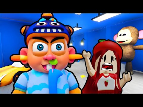 BABY TIMMY'S DAYCARE! (FIRST PERSON OBBY) – Roblox Obby Walkthrough #roblox #4k