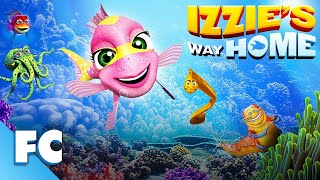 Izzie's Way Home | Full Family Animated Movie | Joey Fatone, Tori Spelling | Family Central