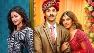 Pati Patni Aur Woh | Full Movie Promotional Event  in Hindi 2020 Full HD | Kartik , Bhumi , Ananya