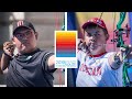 Sebastian Garcia v Daniil Kosenkov – compound cadet men gold | World Archery Youth Championships