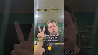 Freemason Exposes Freemasonry and Secret Hand Symbols and Signs - #freemasonry #freemasons