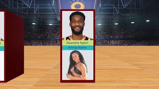 NBA Players Wives and Girlfriends