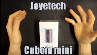 Want a good mouth to lung setup? This is the Cuboid Mini with Nautilus Mini