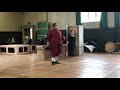 Bryn Terfel trials Falstaff's fat suit | Grange Park Opera