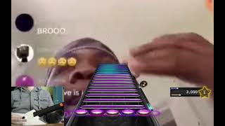 you gotta go fast without even thinking (Clone Hero)
