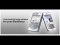 How to Flash Blackberry 9900 firmware install 2 ways || Blackberry autoloader || blackberry desktop