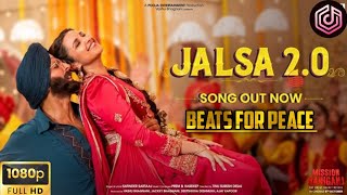 Jalsa 2.0 | Lyrical | Satinder Sartaaj | Beats For Peace