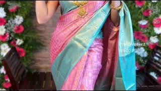 Kanjivaram Soft Silk Sarees | #softsilk #kanjivaramsilksarees