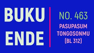 BUKU ENDE NO. 463 \