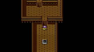 ファイナルファンタジー4(FF4) ストーリー35 幻獣の街最下層への行き方 与一の弓入手方法4