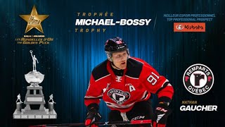 Trophée / Trophy  Michael Bossy (2022)  - Nathan Gaucher