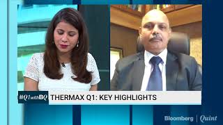 Thermax: Weak Quarter from European Subsidiaries