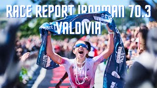 Ironman 70.3 Valdivia 2024 | RACE REPORT