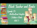 Multicultural Fairytale Children’s Books (Part 1)