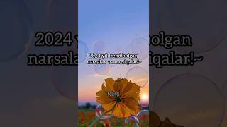 2024 yil trend bolgan narsalar va musiqalar💖🤍;) ~~..#trending #shorts #reels #foryou