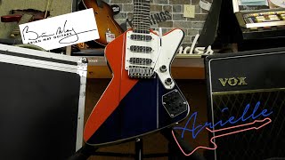 The Arielle Signature Guitar - Brian May Guitars