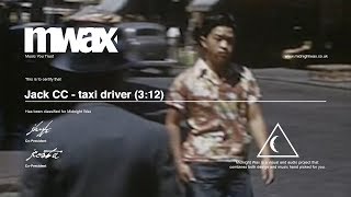 Jack CC - taxi driver | Midnight Wax