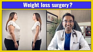 “ Weight loss surgeries work ? “ - ft. Dr. Praveen Raj (Bariatric Surgeon) | Dr Pal