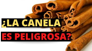 ¡NO TOMES CANELA sin antes ver esto! Propiedades de la canela de Ceylan.