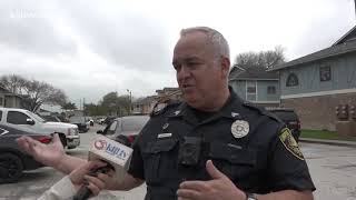 Social media dispute results in brawl on Corpus Christi's southside