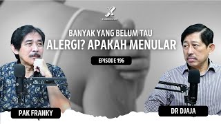 Episode 196 | Atopic: Kecenderungan Alergi yang Diturunkan! #dokterdjaja #kesehatan #atopik