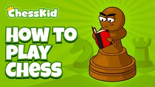 How to Play Chess: Chess Rules for Beginners | ChessKid