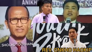 Tulai numei hohi Holy Bible in ajo lou ahe🤔|Rev.Solal, Rev. Onkho, Evan. G. Thangboi.