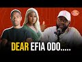 Dear Efia Odo …. Perception is reality.