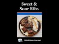 Sweet and Sour Pork Ribs #shorts