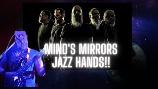 Meshuggah Mind's Mirrors - jazzy acapella