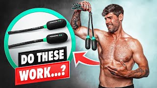 Ropeless Jump Rope Review | My Honest Opinion (Crossrope)