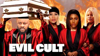 EVIL CULT | YUL EDOCHIE | IFY EZE | GRACE EZEKWUEME | LATEST NOLLYWOOD MOVIES