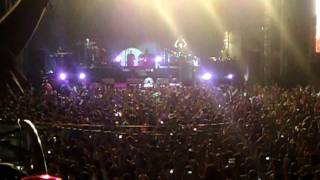 Pitbull em Fortaleza dançando Delícia,assim vc me mata!!!