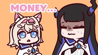 Mococo needs money