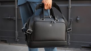 A Kickstarter Project We Love: xBriefcase | The New Standard in High-Tech Briefcases