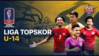 Highlights | TSC U14 | Third Place | Tunas Bogor vs ASAD 313 Jaya