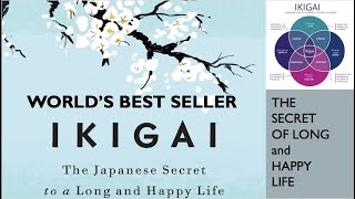 IKIGAI | World's Best Seller | Animated Book | Summary